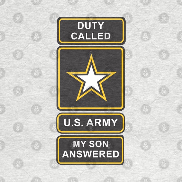 DutyCalledArmy Son by Cavalrysword